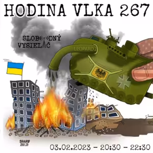 Hodina vlka 267 - 2023-02-03