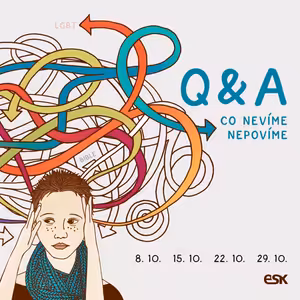 Q&A 1 - Bůh, víra a křesťanství (Ondra Szturc)