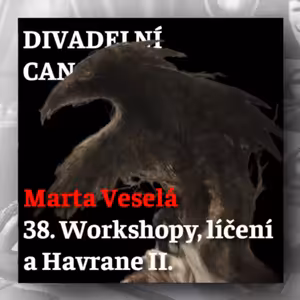 38. Workshopy, líčení a Havrane II.