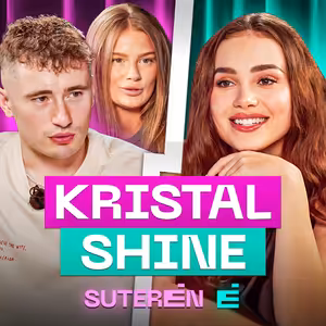 KRISTAL SHINE: Tohle mi vyrazilo dech! V životě jsem nic takového neviděla!