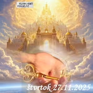 Spirituálny kapitál 594 - 2025-11-27 „Pokáníčko. Hriech nevšímavosti."