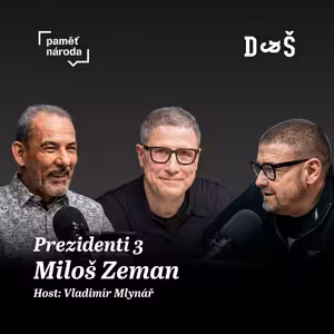 Série Prezidenti, díl 3: Miloš Zeman. Brutální zvíře