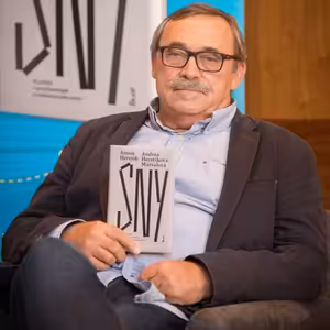 Anton Heretik: „Vďaka snom lepšie pochopíme svoje túžby, aj prečo máme ťažšie obdobie.“