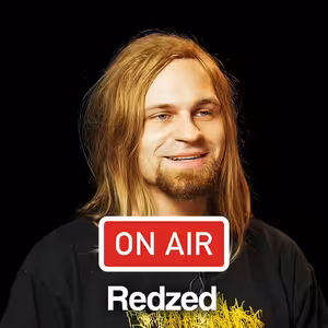 Redzed ON AIR: „Jsem spíš introvert, ale ve svojí hudbě si umím i zařvat."