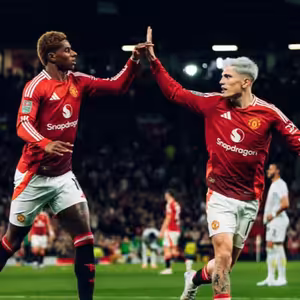 Red Devils odpovedali na zaváhania najlepším spôsobom, ale treba v tom pokračovať