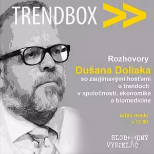 Trendbox 09 - 2017-08-16 tentoraz bol hosťom Mariusz Malinowski
