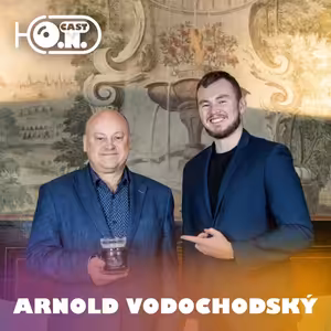 Starosta Arnold Vodochodský - V BROUMOVĚ JE VŠE, JE TO DOMOV, MILUJU SCI-FI, VYSLECHNU KAŽDÉHO
