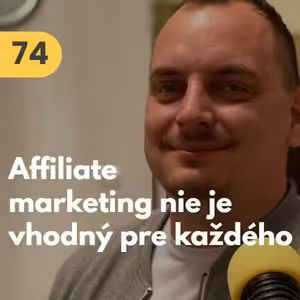 74. Štefan Polgári (Dognet): Do affiliate marketingu vo svete najviac vráža módny priemysel. U nás to neplatí #rozhovor