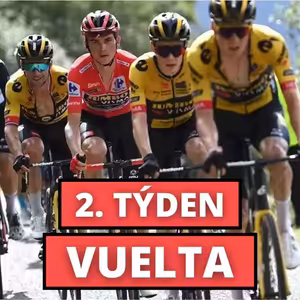 Dokáže UAE narušit nadvládu Jumba? | 2. týden VUELTA 2023