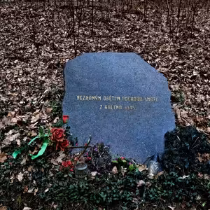 Podcast i-n 132 s Radkem Andonovem o ruském hrobě