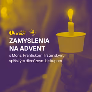 2. adventná nedeľa - Zmeň svoj život!