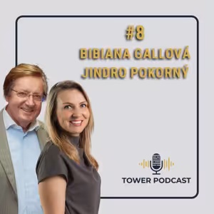 #8 Jindro Pokorný a Bibiana Gallová - Od zamestnanca k podnikateľovi