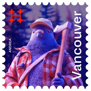Svetáci: Vancouver / Andrea