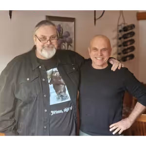 Šumavské podcasty #25 - Jiří Kozel - Sklářská huť Stachy