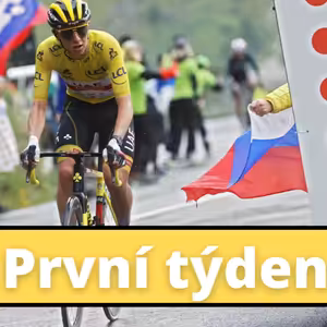 Tadej Pogačar dominoval prvnímu týdnu, který ovlivnily drastické pády l Tour de France 2021