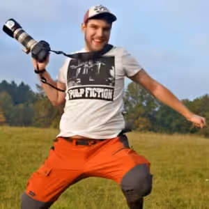 Michal Mašek, fotograf | Podcasty Kraje Vysočina