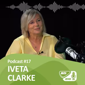 EVOLUCIONÁŘI 17.díl - Iveta Clarke