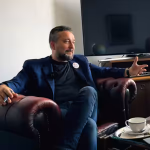 Ľuboš Blaha: Vojna na Ukrajine, EÚ a Atentát na Fica | (EXKLUZÍVNE Z NRSR)