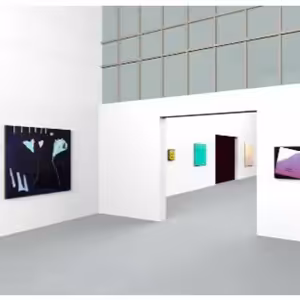 Galerie Industra Art: Fonetika Barvy (Petr Vaňous)