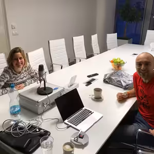 CZ Podcast 161 - Starlift a cesta do startupů v Silicon Valley