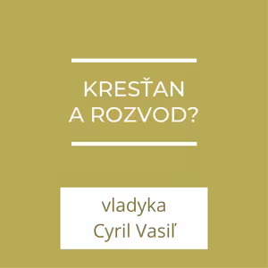 Kresťan a rozvod | A teraz čo?