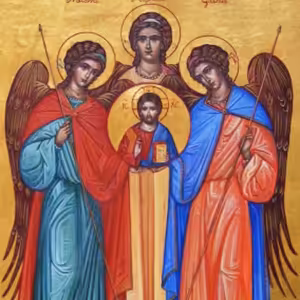 Archandělé nás vedou k věčnému životu