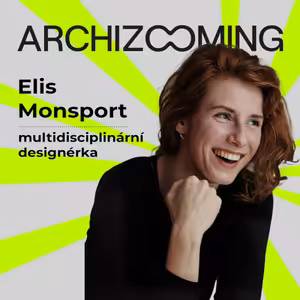Elis Monsport | sklářská designérka