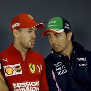 GPF1 Téma: Vettel a Racing Point