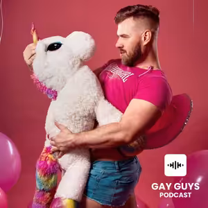 Jakub Rektořík: O gay identitě, coming outu, vzhledu a partnerské dynamice ■ Epizoda 84 ■ GAY GUYS PODCAST
