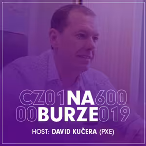 David D. Kučera (PXE): Před vznikem burzy se cena energie určovala u kafe. Decentralizace je příležitost.
