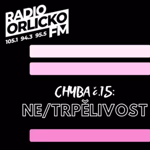 Chyba č.15: NE/TRPĚLIVOST