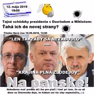 Na panské - 2019-05-12 humoristický týždenník 17/2019