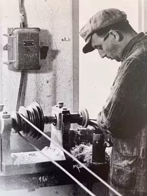 Adolf Reichl - poslední řezbář na horách