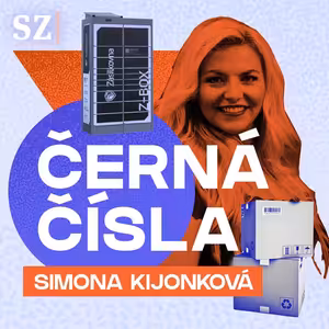 Epizoda pátá: Simona v balíku. Příběh zakladatelky Zásilkovny