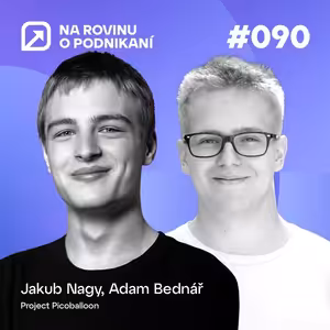 NRoP 90: Verte mladej generácii. Bude im patriť svet.