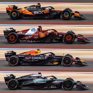 Blafujúci McLaren, rozpačitý Max, odhodlaný Lewis + Ferrari v Ostrave | EisKing DEBRIEFING testov