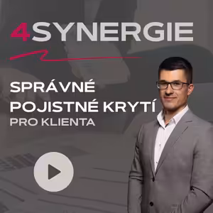 Správné pojistné krytí pro klienta s Martinem Vlachem