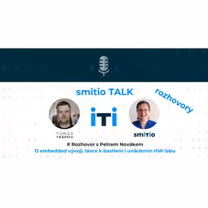 S Petrem Novákem o embedded vývoji, lásce k bastlení i unikátním hw labu