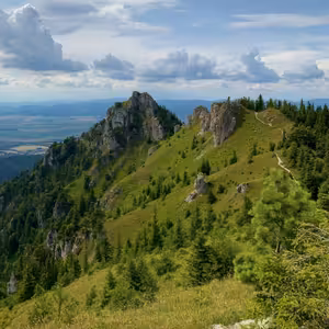 Vitajte vo Veľkej Fatre! Cesta do praveku sa práve začína! (Výlety po Slovensku s One2We)