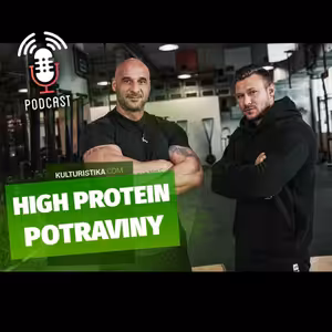 Je dobré konzumovat "high protein" potraviny?
