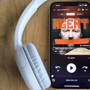 Zazie v metru #20 SPECIAL: Anketa "Audiokniha roku 2021"