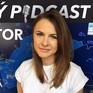 INSTRUKTORKA Řídících letového provozu – Anna Dobrycká