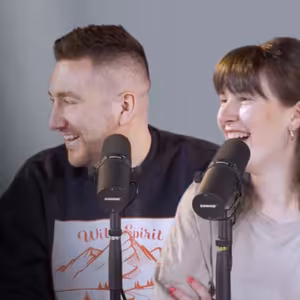 GDZN podcast 109: Ako teenageri hľadajú Boha - Tereza Kureková a Lukáš Valach