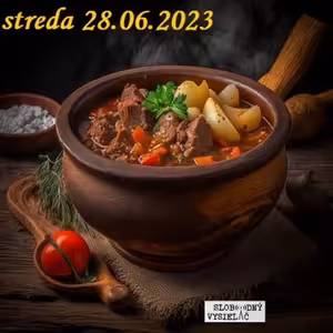 Tajomstvá zdravia 244 - 2023-06-28 Zdravá strava 23/2023