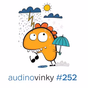 #252 - Vlci, vrány a látky měnící životy