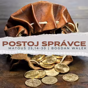 Postoj správce - Bogdan Walek (30.7.2023)