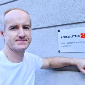 # VLADIMÍR BREJCHA - Opravář lidských těl