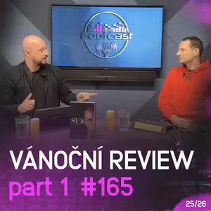 Vánoční review part 1 | Footcast #165