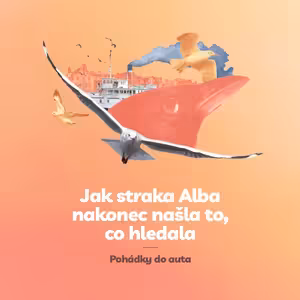 Episoda 5: Jak straka Alba nakonec našla to, co hledala