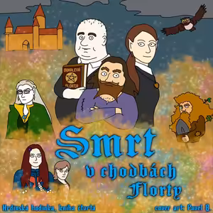 Smrt v chodbách Florty - kapitola 11.